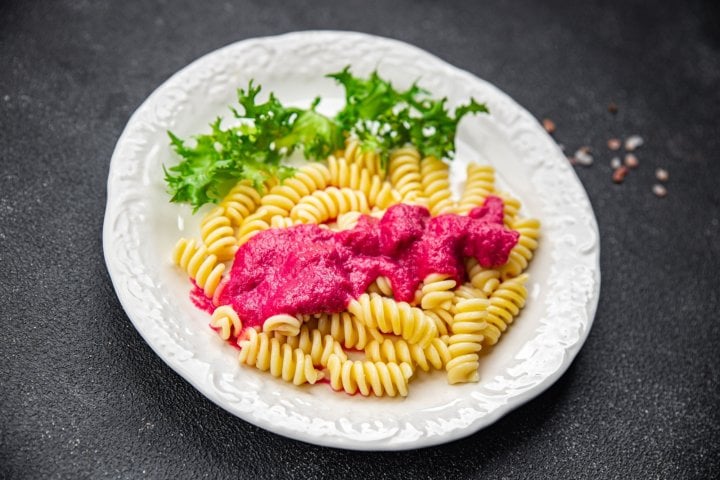 Autor: Shutterstock.com Omáčka z červené řepy