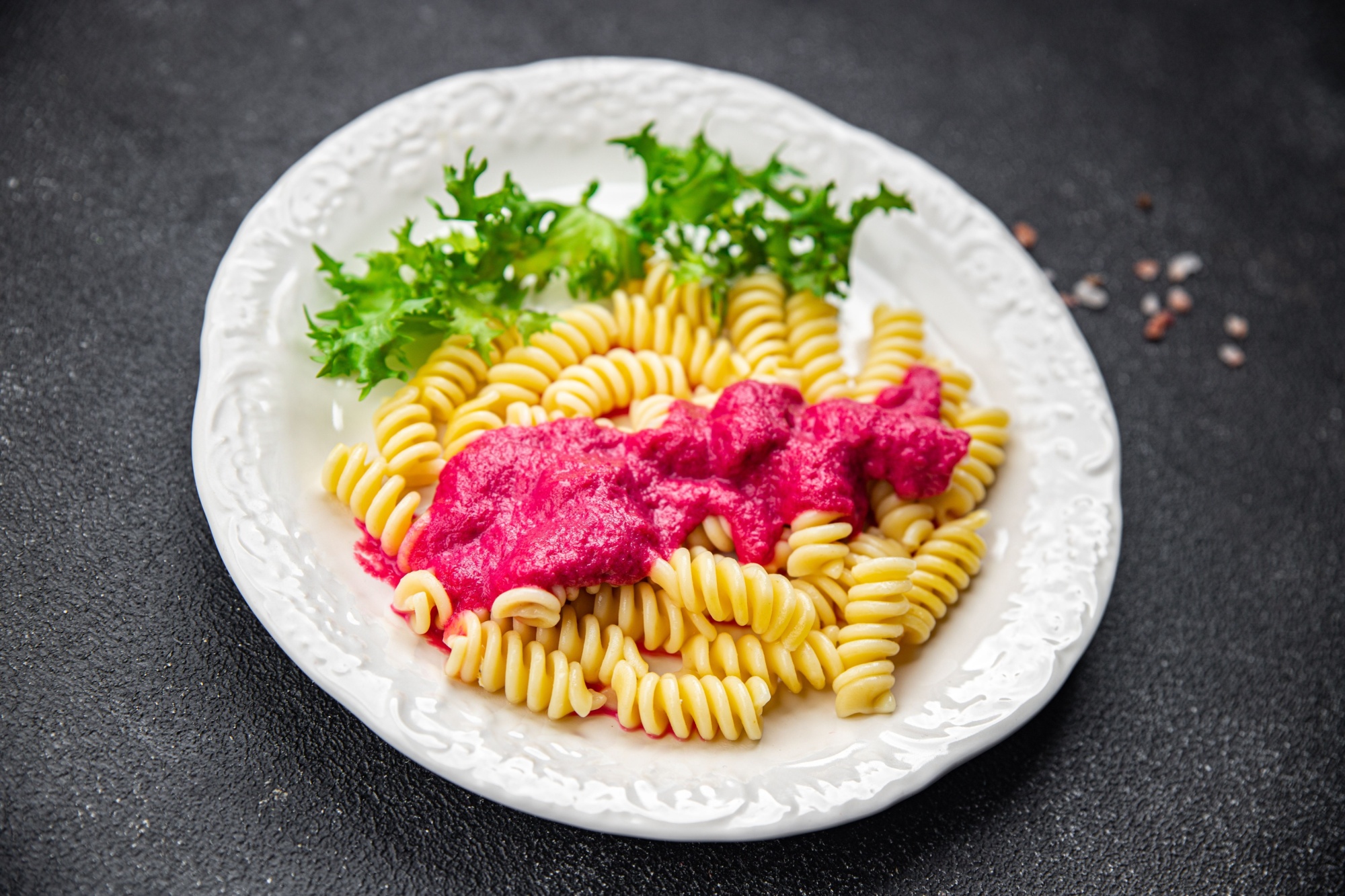 Omáčka z červené řepy