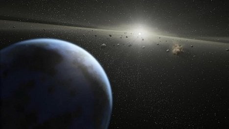 Náhledový obrázek - Tunguzka číslo 2? Blíží se šedesátimetrový asteroid