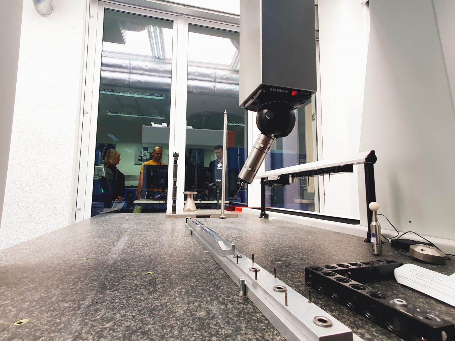 Souřadnicový měřicí přístroj COORD3