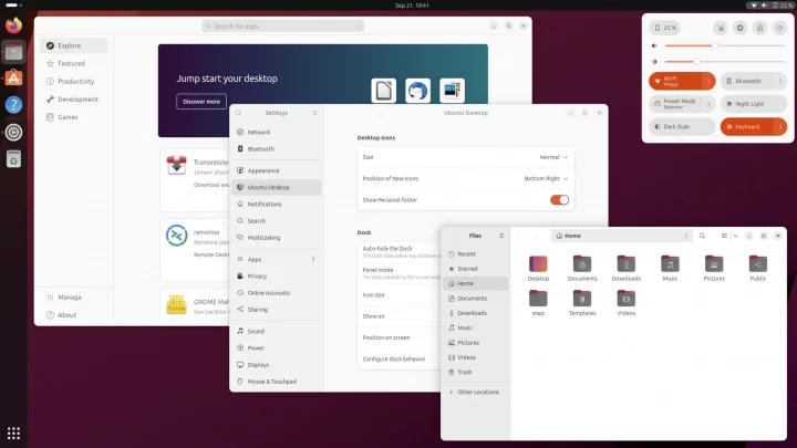 Ubuntu 23.10 Beta