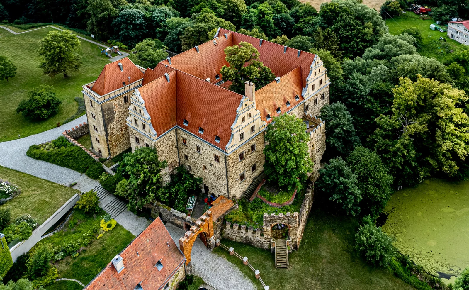 Uroczysko Siedmiu Stawów & Spa by L’Occitane