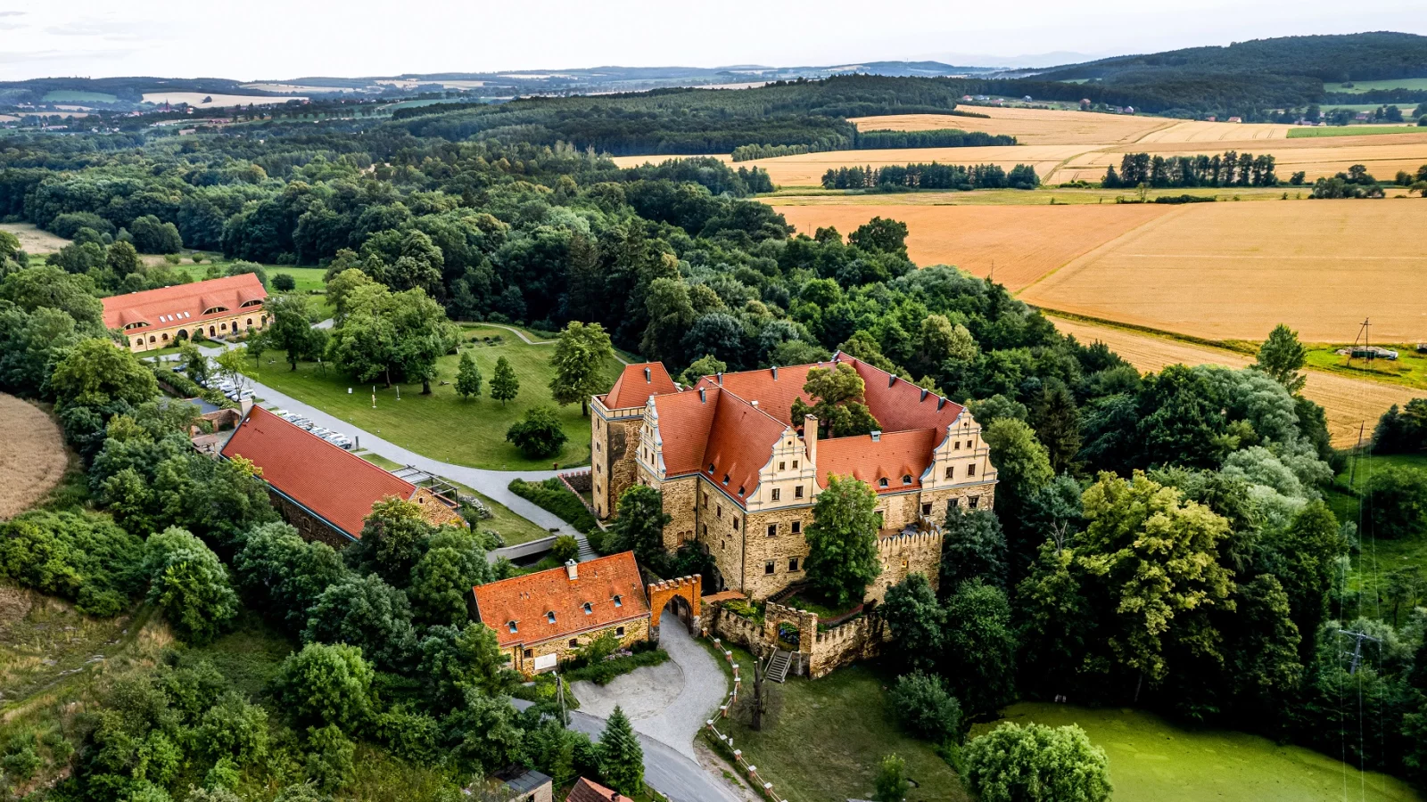 Uroczysko Siedmiu Stawów & Spa by L’Occitane