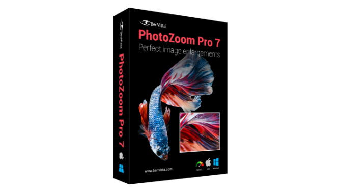 PhotoZoom Pro 7 Mac torrent