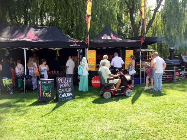 Cheese and Chilli Festival