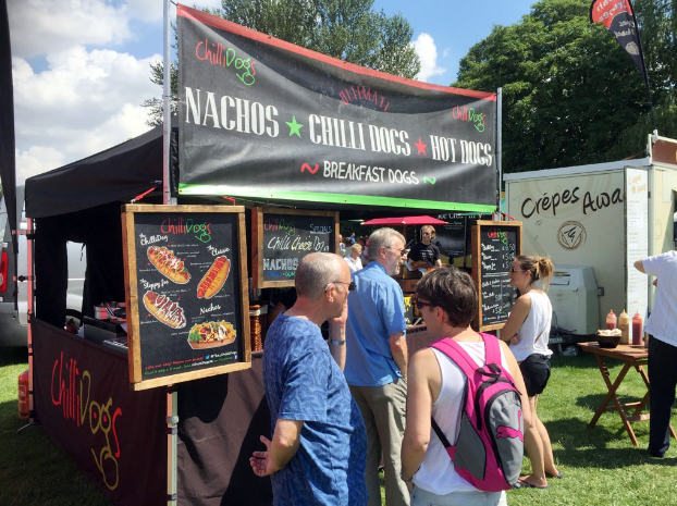 Cheese and Chilli Festival