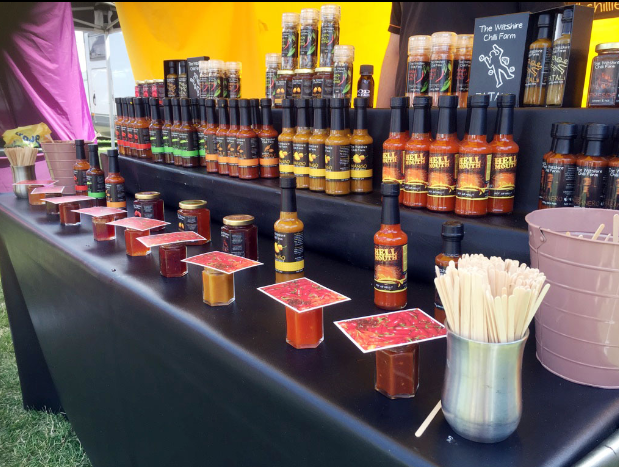Cheese and Chilli Festival