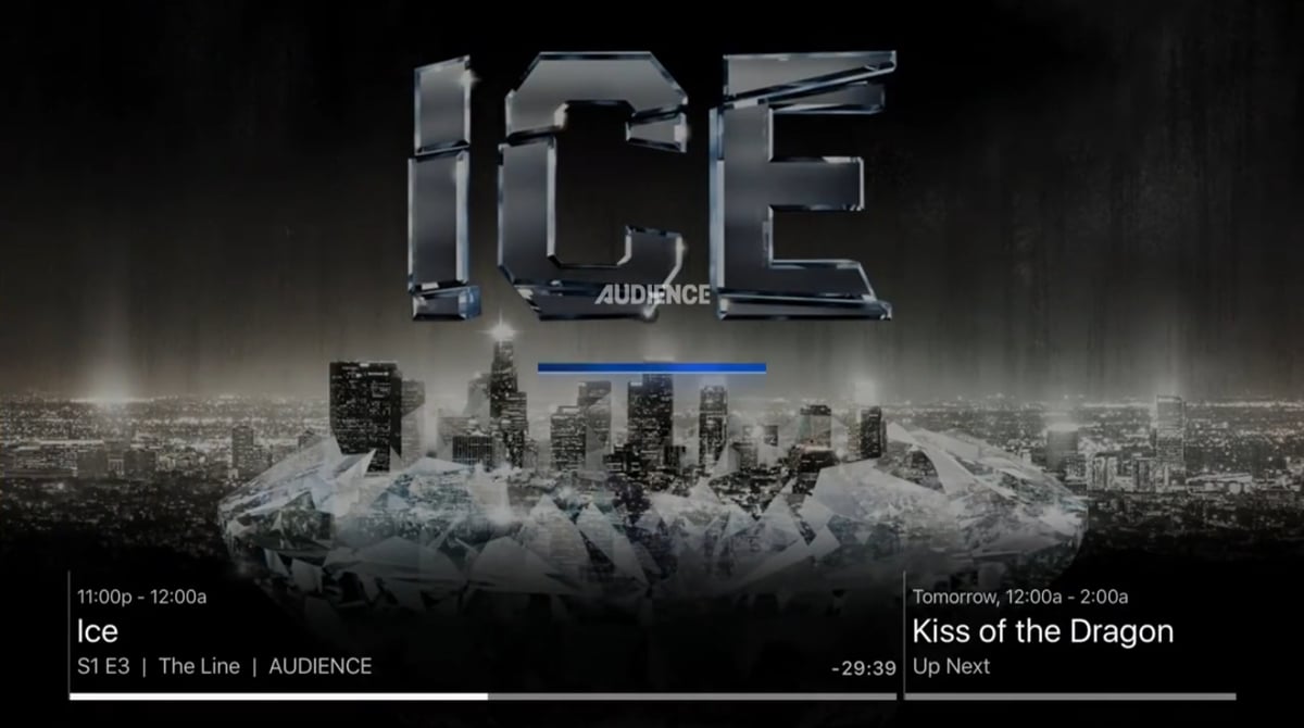 DirecTV - Živé vysílání