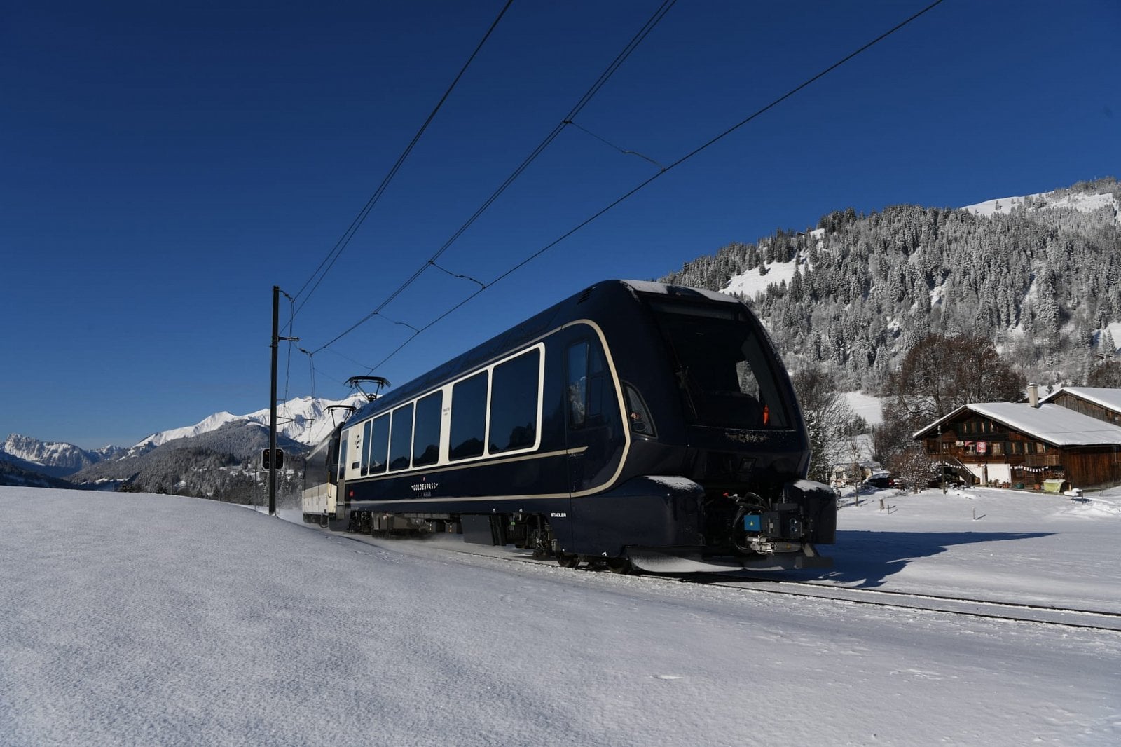 Golden Pass Express