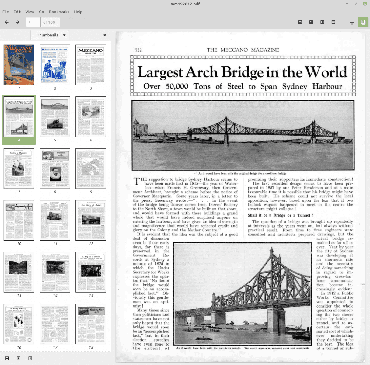 Linux Mint 19.1 „Tessa“ Xfce