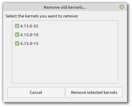 Linux Mint 19.1 „Tessa“ Xfce