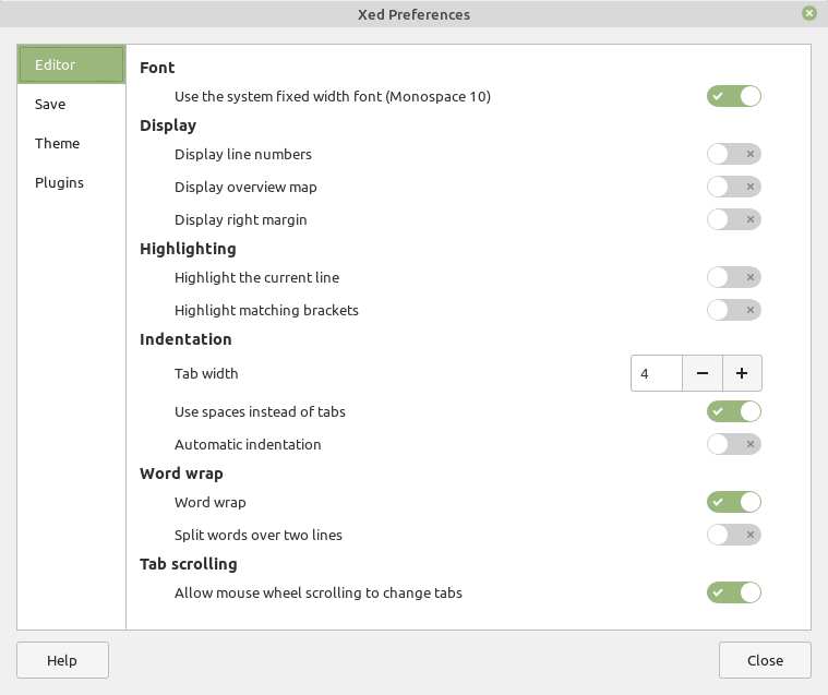 Linux Mint 19.1 „Tessa“ Xfce