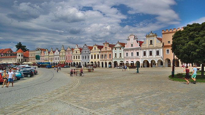 Telč