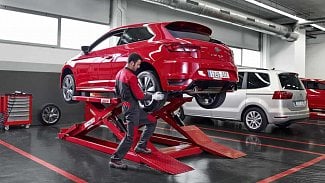 Náhledový obrázek - Seat Service udrží vůz ve výborné kondici i v zimě