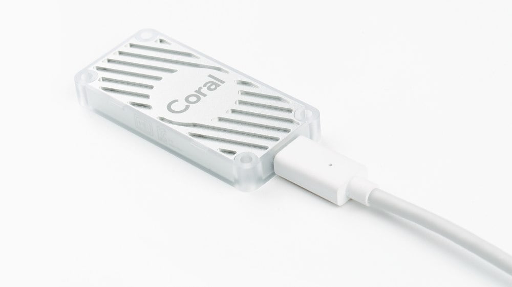 Google Edge TPU Coral USB Accelerator