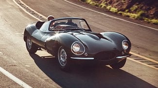 Náhledový obrázek - Jaguar XKSS z roku 1957 je úplně nové auto. Vznikne jich jen devět a stojí 30 milionů