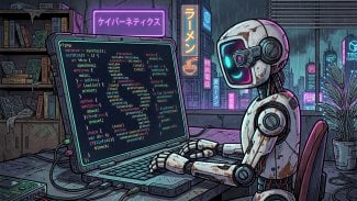 AI - robot - programovani - kod - zakon - paragraf