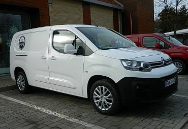 berlingo stat