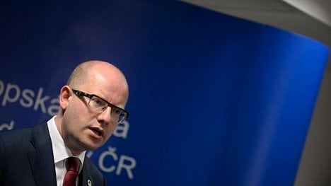 Náhledový obrázek - Sobotka: Czexit neexistuje, v EU musíme zůstat