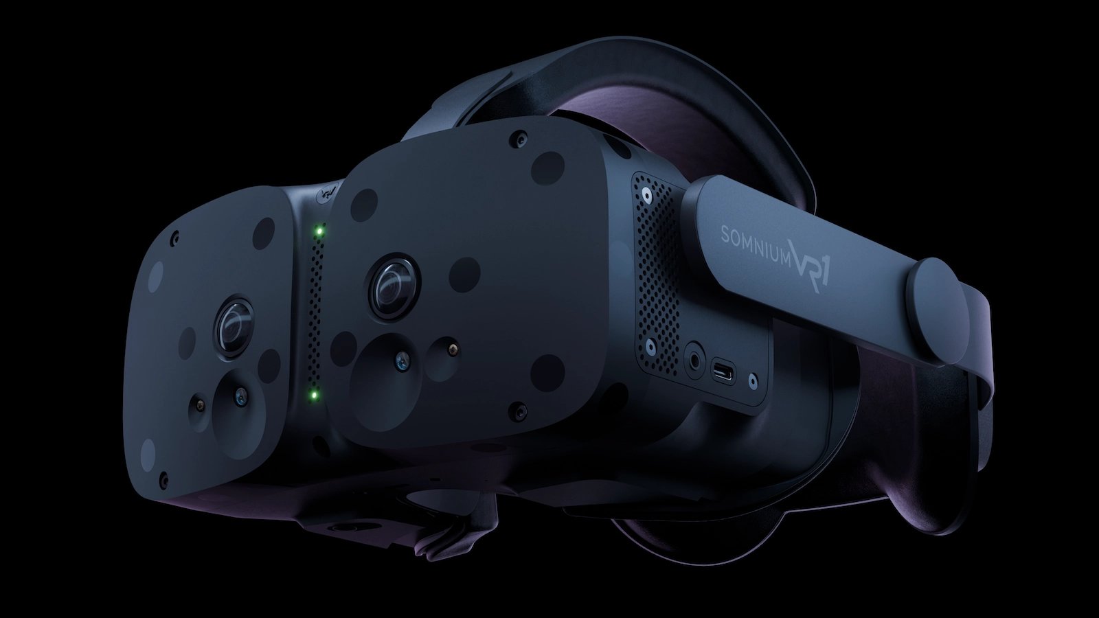 České brýle pro virtuální realitu Somnium VR1