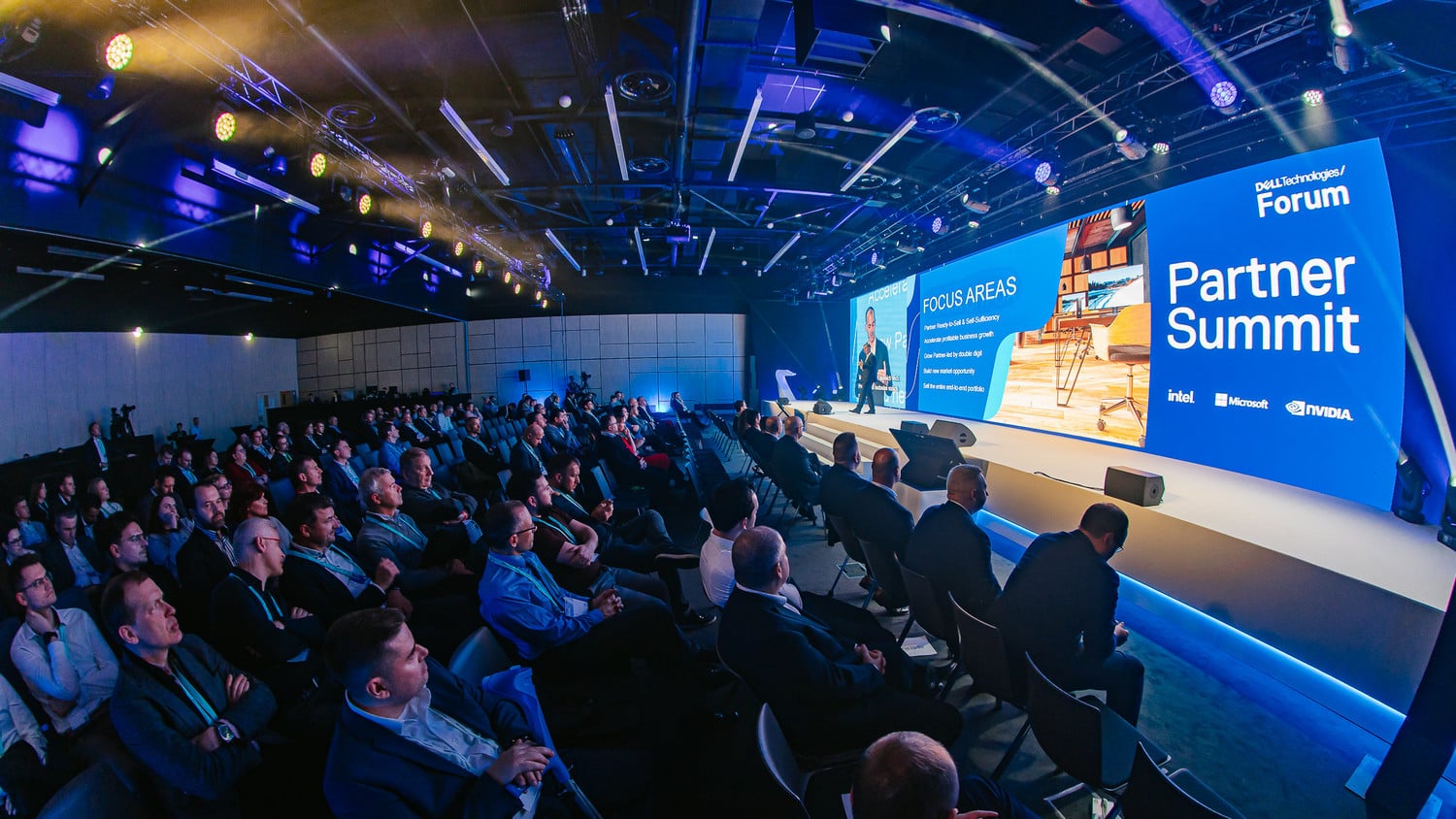 Dell Technologies Partners Summit 2025