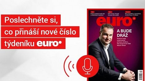 Náhledový obrázek - Poslouchejte Euro!