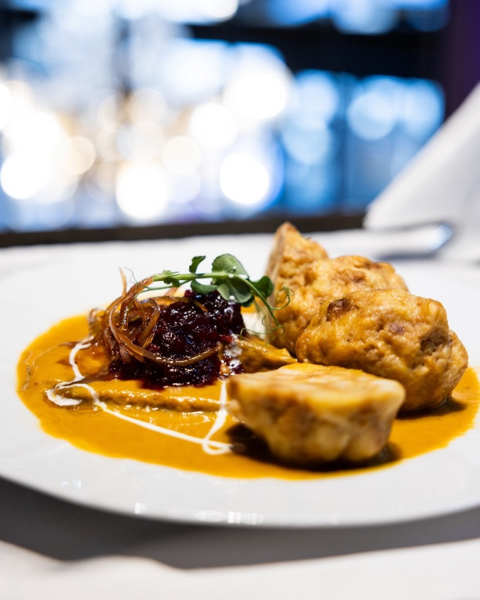 Gastronomie, restaurace