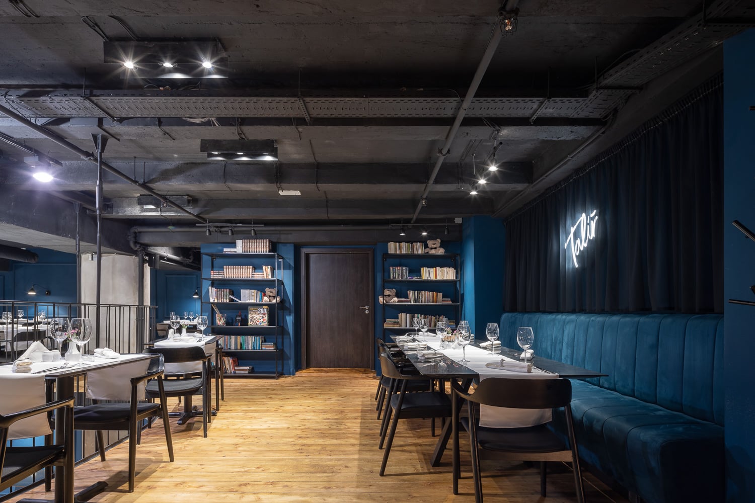 Gastronomie, restaurace