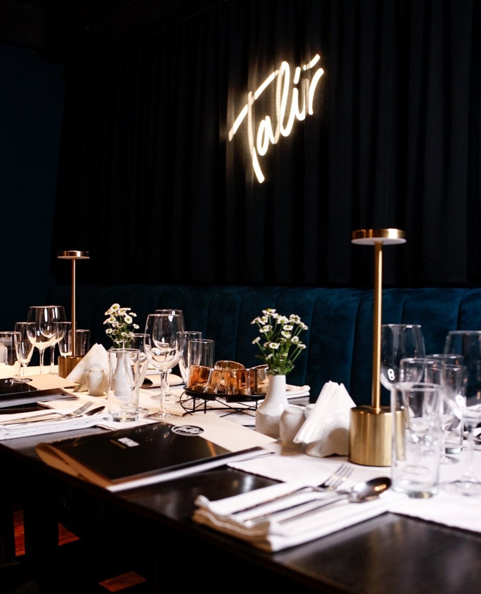 Gastronomie, restaurace