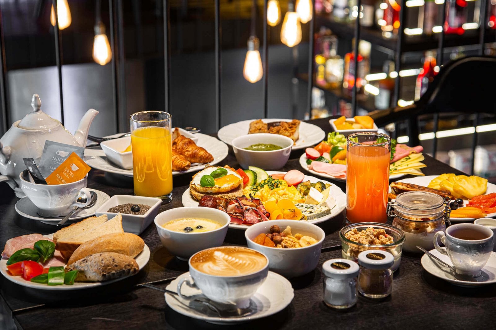 Gastronomie, restaurace