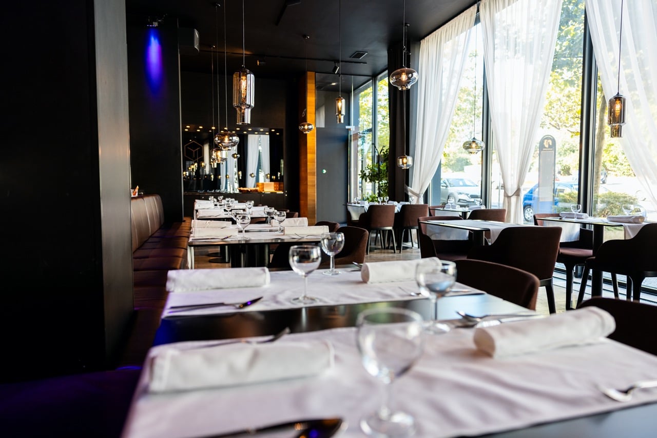 Gastronomie, restaurace