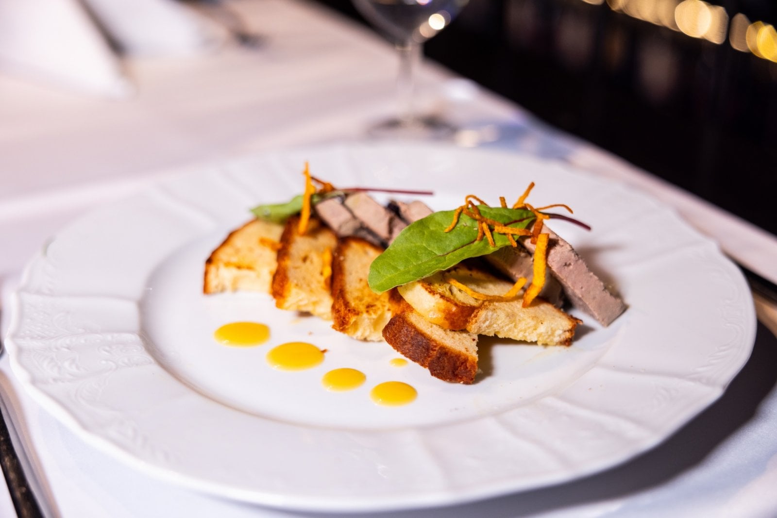 Gastronomie, restaurace