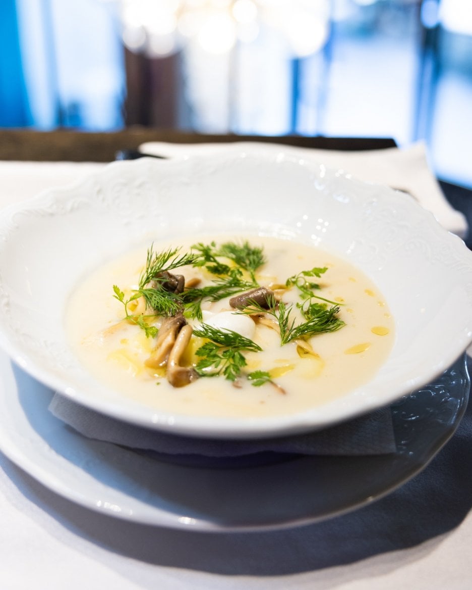 Gastronomie, restaurace