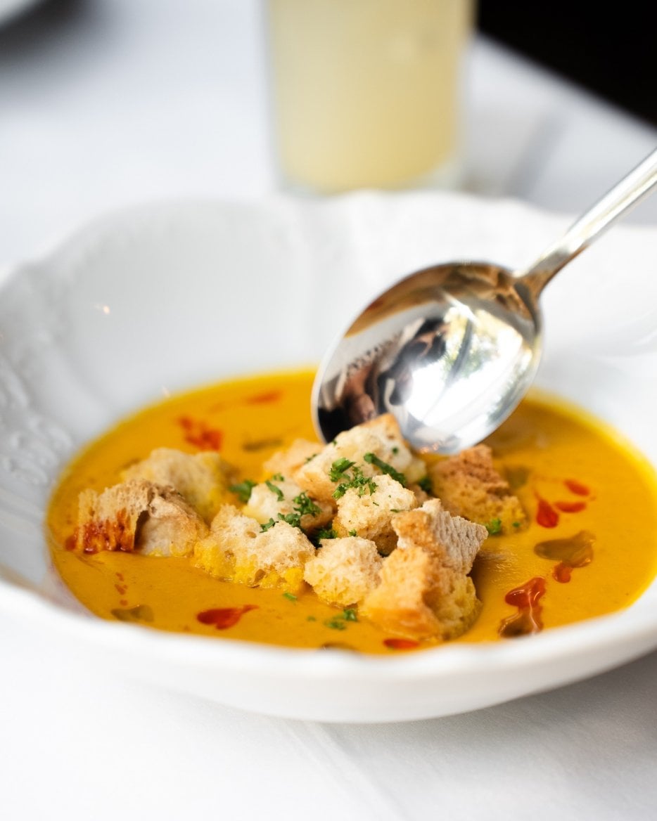 Gastronomie, restaurace