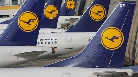 Náhledový obrázek - Také ve čtvrtek zruší Lufthansa téměř tisícovku letů