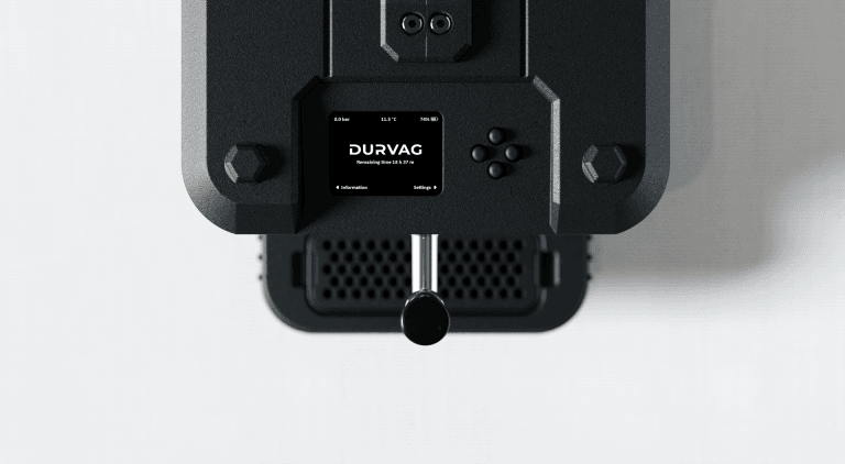 Mobilní výčep Durvag Settlet V1 válcuje Kickstarter