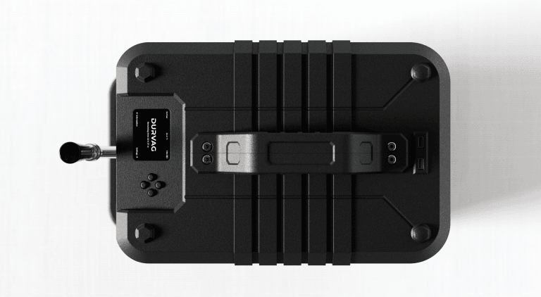 Mobilní výčep Durvag Settlet V1 válcuje Kickstarter