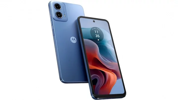 Motorola Moto G34