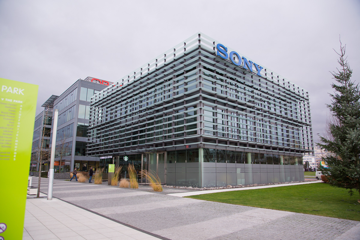 Na návštěvě u firmy Editel