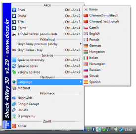 <p>Nabídka je až zbytečně obsáhlá</p>