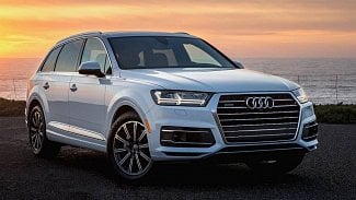 Náhledový obrázek - Audi Q7 dostalo čtyřválec 2.0 TFSI. Oproti starému šestiválci je lehčí, rychlejší a úspornější