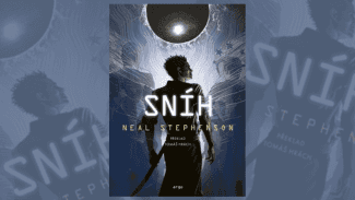 Sníh, Snow Crash, Neal Stephenson