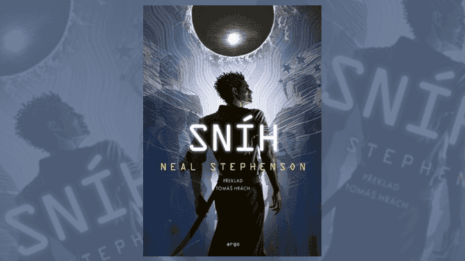 Sníh, Snow Crash, Neal Stephenson