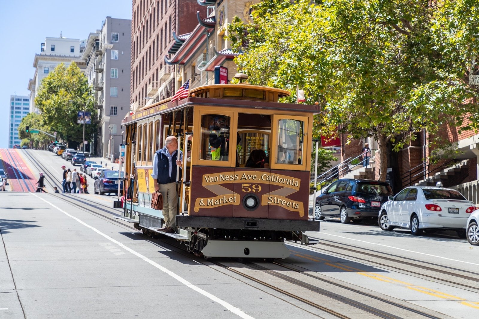 V San Franciscu sídlí mimo jiné firmy jako Meta, Uber či Salesforce.