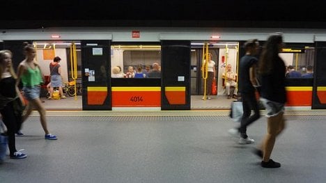 Náhledový obrázek - Varšava rozšíří metro. Podepsala smlouvu na nové stanice