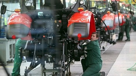 Náhledový obrázek - Zetor má ekonomické problémy. Do konce března propustí 40 procent zaměstnanců