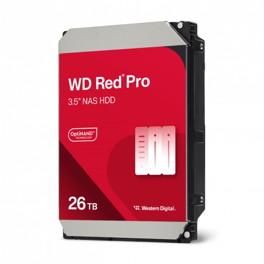 WD Red Pro 26TB (WD260KFGX)