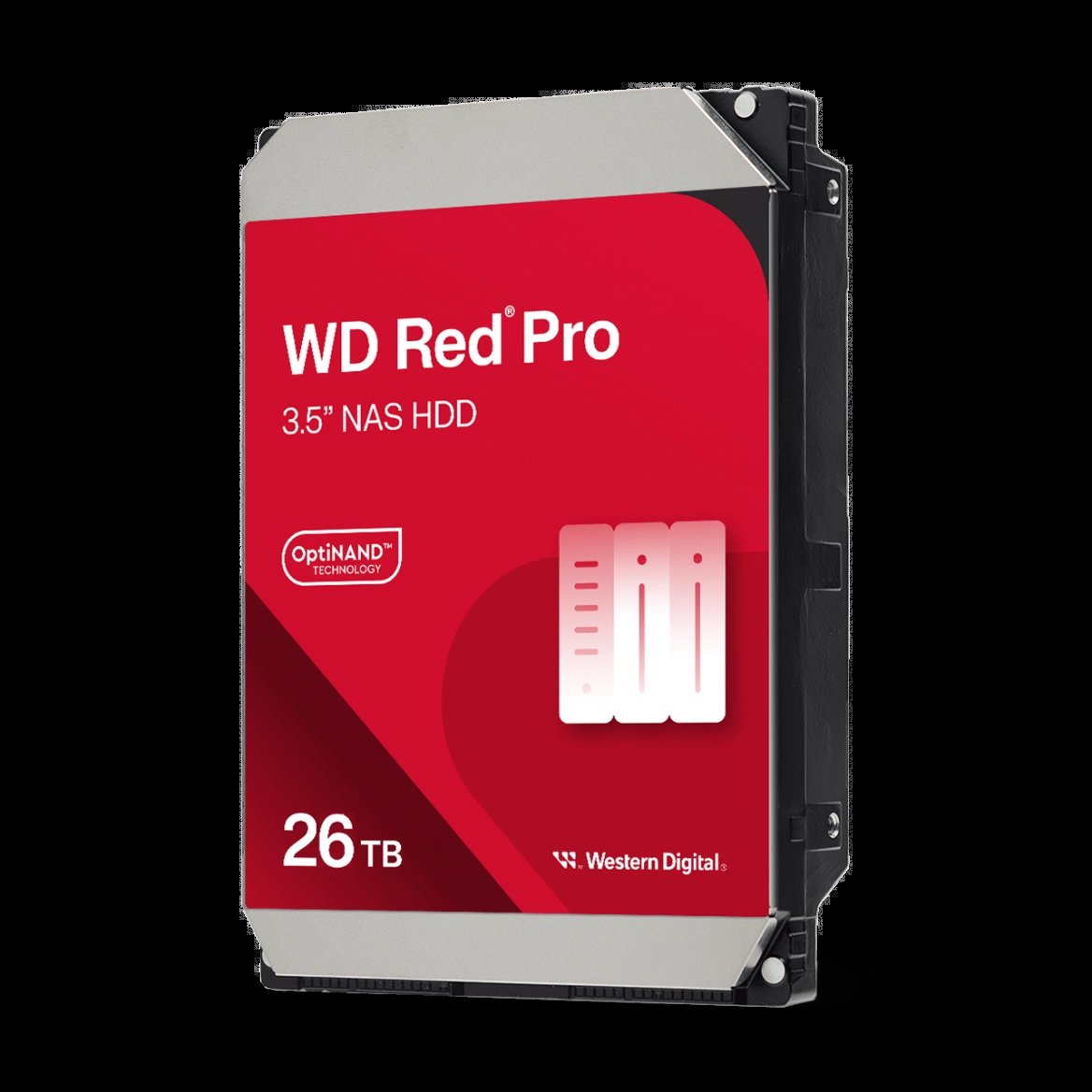 WD Red Pro 26TB (WD260KFGX)