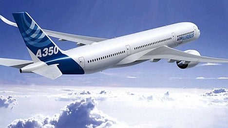 Náhledový obrázek - China Airlines se svého Airbusu A350 jen tak nedočkají