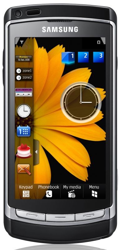 Samsung Omnia HD